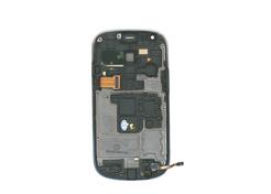 Купить Матрица с тачскрином (модуль) для Samsung Galaxy S3 mini GT-I8190 черный с рамкой