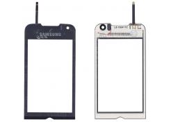 Купить Тачскрин (Сенсорное стекло) для смартфона Samsung Jet GT-S8000 фиолетовый