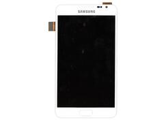 Купить Матрица с тачскрином (модуль) для Samsung Galaxy Note 1 GT-N7000 белый
