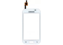 Купить Тачскрин (Сенсорное стекло) для смартфона Samsung Galaxy Ace II GT-I8160 белый