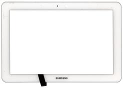 Купить Тачскрин (Сенсорное стекло) для планшета Samsung Galaxy Tab 10.1&quot; P7500 белый
