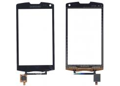 Купить Тачскрин (Сенсорное стекло) для смартфона Samsung Wave II GT-S8530 черный