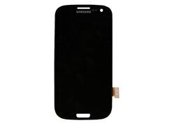 Купить Матрица с тачскрином (модуль) для Samsung Galaxy S3 GT-I9300 черный