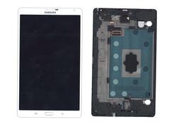 Купить Матрица с тачскрином (модуль) для Samsung Galaxy Tab S 8.4 LTE SM-T705 белый