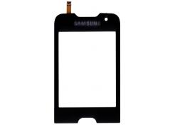 Купить Тачскрин (Сенсорное стекло) для смартфона Samsung GT-S5600 Preston черный