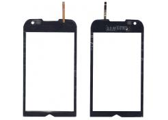 Купить Тачскрин (Сенсорное стекло) для смартфона Samsung Omnia 2 GT-I8000 черный