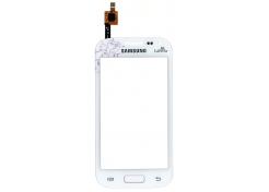 Купить Тачскрин (Сенсорное стекло) для смартфона Samsung Galaxy Ace II GT-I8160 LaFleur белый