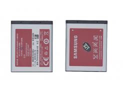 Купить Аккумуляторная батарея для смартфона Samsung AB483640BE GT-C3050 3.7V Silver 800mAh 3.26Wh