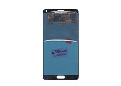 Купить Матрица с тачскрином (модуль) для Samsung Galaxy Note 4 SM-N910C черный