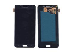 Купить Матрица с тачскрином (модуль) для Samsung Galaxy J5 (2016) SM-J510 черный