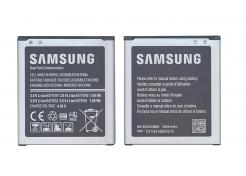 Купить Аккумуляторная батарея для смартфона Samsung EB-BG355BBE SM-G355H/DS Galaxy Core 2 Duos/SM-G3559 3.8V Black 2000mAh 7.6Wh