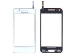 Купить Тачскрин (Сенсорное стекло) для смартфона Samsung Galaxy Beam GT-I8530 белый