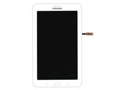 Купить Матрица с тачскрином (модуль) для Samsung Galaxy Tab 3 7.0 Lite SM-T111 белый