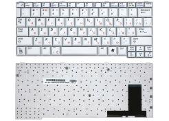 Купить Клавиатура для ноутбука Samsung (Q45, Q35) Silver, RU