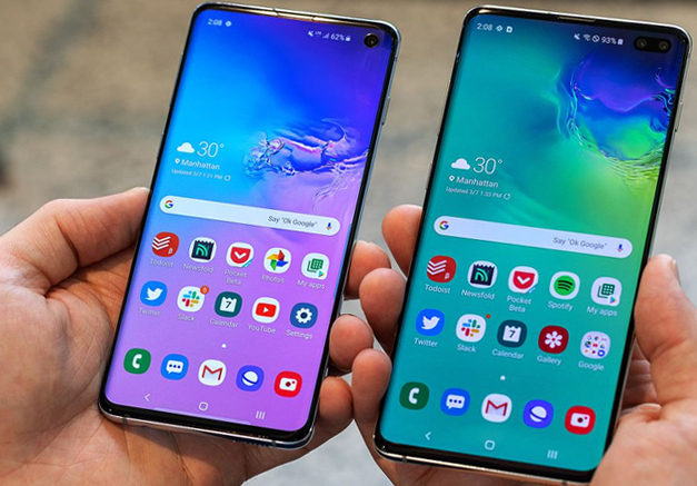 Модули и экраны для телефонов Самсунг